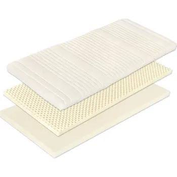 Chránič matrace Podložka na matraci Visco Classic 180x200 cm