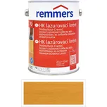 REMMERS HK lazurovací krém 2.5 l Dub světlý - Venkovní barva na dřevo