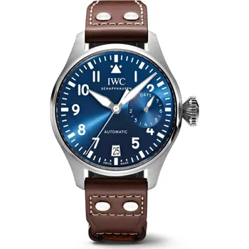 Hodinky PILOT´S WATCH IWC Schaffhausen: Big Pilots Watch Le Petit Prince (IW501002)