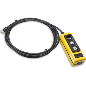 Příslušenství pro přívěs Ovládání sklápění hydrauliky SPX, kabel 4 m, 3 pin, náhrada CHAPEL za SPX