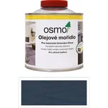 OSMO Olejové mořidlo Grafit 500ml 3514 - Barva na dřevo do interiéru