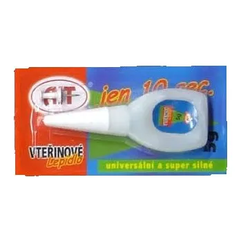 Průmyslové lepidlo Vteřinové lepidlo Ait 5 g