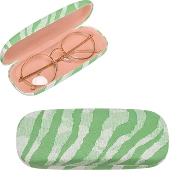 Ledvinka Elegantní pouzdro na brýle s motivem zebry Barva (Varianta): 4