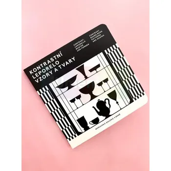 Vzory a tvary - Marie Makeeva + dárek Zdarma