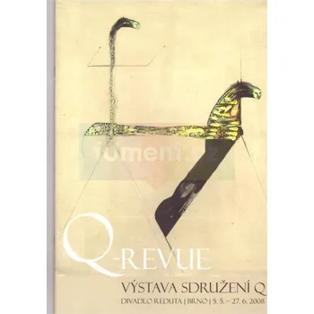 Umění Q:Revue - kolektiv + dárek Zdarma