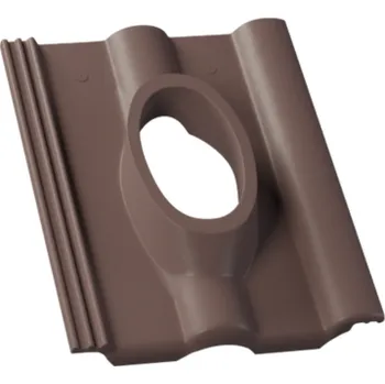 KM BETA Taška prostupová samet hnědá