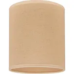 Duolla - Stínidlo univerzální ROLLER E27 pr. 13 cm béžová