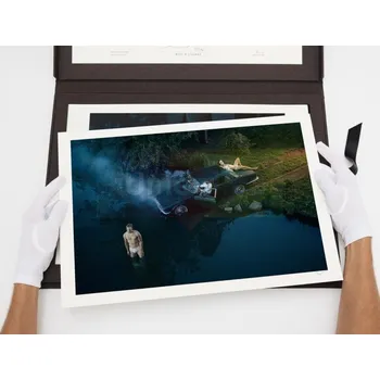 Umění Martin Stranka / Sběratelský Box : Boyhood - Martin Stranka (EN)