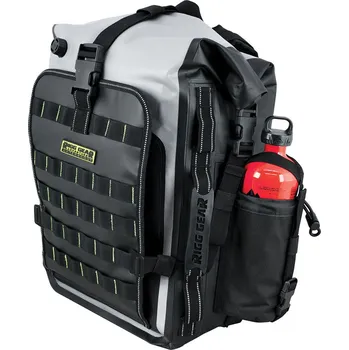 Zavazadlo na motocykl Nelson Rigg Vodotěsný batoh/zadní taška na motorku Hurricane 2.0 30L