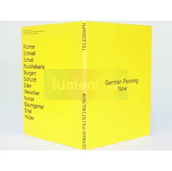 Umění German painting now - Jane Neal, Jan Kudrna + dárek Zdarma