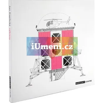 Umění Jan Kaplický. Výkresy - Margolius Ivan, Rogers Richard + dárek