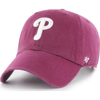 Kšiltovka 47 Brand Pánská kšiltovka Philadelphia Phillies MLB ’47 CLEAN UP