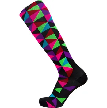 Běžecké oblečení COLLM Kompresivní podkolenky Active TRIO, Velikost M/L (40-42)