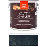TIKKURILA Valtti Complete - tenkovrstvá lazura 2.7 l Yö 5086 - Venkovní barva na dřevo