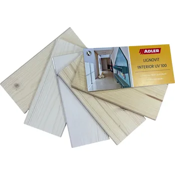 ADLER Vzorník Lignovit Interior UV 100 - vějíř - Příslušenství