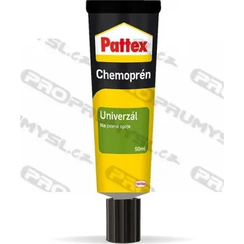 Průmyslové lepidlo Pattex Chemoprén Univerzál - 50 ml