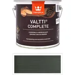 TIKKURILA Valtti Complete - tenkovrstvá lazura 2.7 l Lehti 5066 - Venkovní barva na dřevo