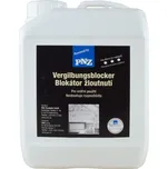 PNZ Blokátor žloutnutí 2.5 l - Venkovní barva na dřevo