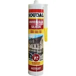 SOUDAL silikon univerzální 300 ml transparent - Příslušenství