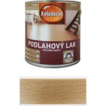 XYLADECOR podlahový lak polyuretanový do interiéru 2.5 l Polomat - Barva na dřevo do interiéru