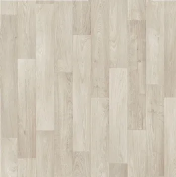 vinylová podlaha Beaulieu PVC Master X Premium 3801 šíře 4m bílý