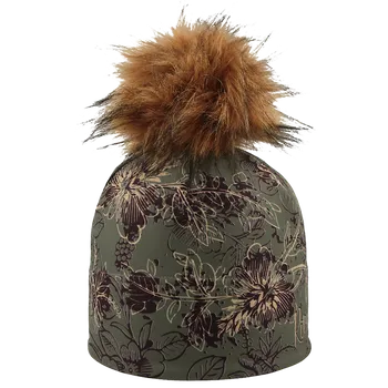 Čepice Rituall čepice Stelvio IBIŠEK, khaki S