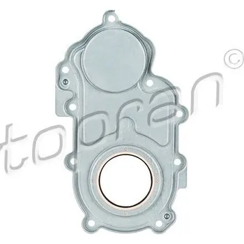 Těsnění motoru Těsnicí kroužek hřídele, klikový hřídel TOPRAN 114 633
