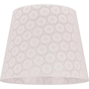 Stínidlo Duolla - Stínidlo k lustru CLASSIC L E27 pr. 38 cm bílá