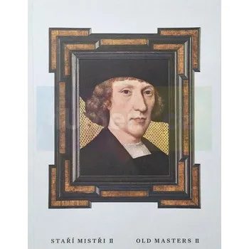 Umění Staří mistři II - Marius Winzeller (ed.) + dárek Zdarma