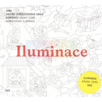 Umění Iluminace CD - kolektiv + dárek Zdarma