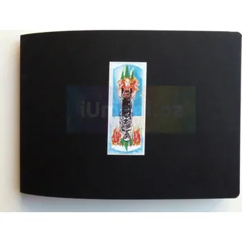 Umění Muzeum nesmazatelných 16ti (autorská kniha) - Hana Kováříková