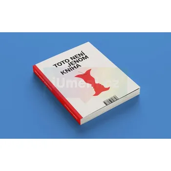 Toto není jenom kniha - Přidalová Kateřina + dárek Zdarma