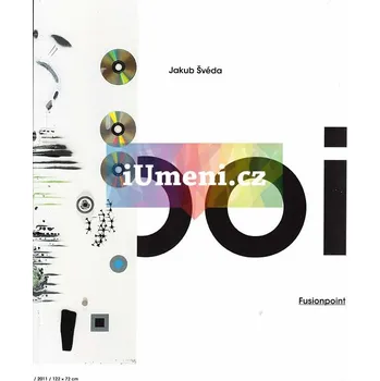 Umění Jakub Švéda / Fusionpoint - Jakub Švéda + dárek Zdarma