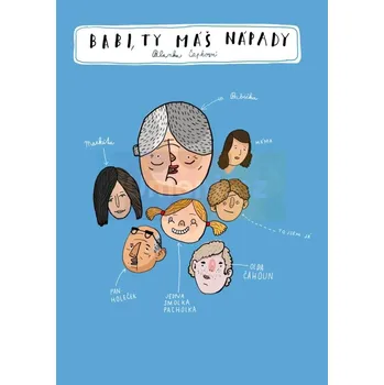 Babi, ty máš nápady! (slovensky) - Blanka Čapková, David Böhm (SK)