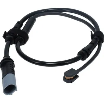 Brzdová destička Výstražný kontakt, opotřebení obložení BOSCH 1 987 474 550