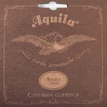 Aquila 108C - Ambra 2000, Classical Guitar, Normal Tension + prodloužená záruka 3 roky