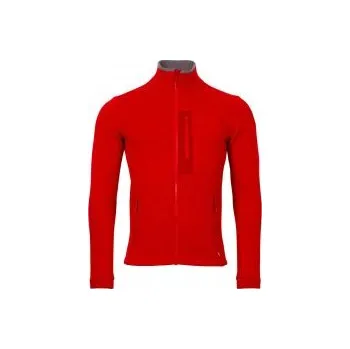 Pánský svetr High Point Skywool 7.0 Sweater red XXL; Červená mikina + DÁREK DLE VÝBĚRU!