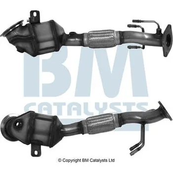 Katalyzátor Katalyzátor BM CATALYSTS BM92959H