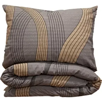 Povlečení Stanex povlečení Ribbon bavlna 140x220, 70x90 cm