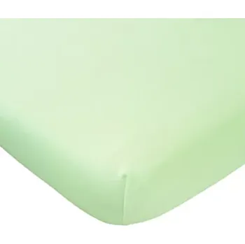 Prostěradlo Tibex prostěradlo Tencel zelinkavé (Napínací prostěradlo)