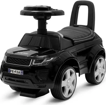 Odrážedlo Dětské odrážedlo SUV Baby Mix Prime černé v kůži