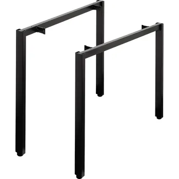 Stolová podnož STRONG podnož EC5208 50x25/800 černá