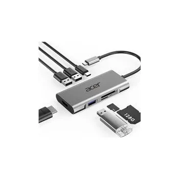Notebook Acer 7-In-1 - Dockingstation - USB-C - HDMI (HP.DSCAB.008)