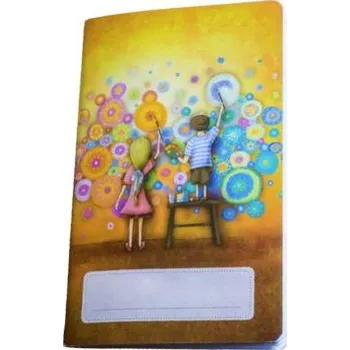 Zápisník Minizápisník | Lucie Ernestová Varianta: Tvořivost