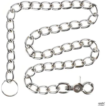 Opasek řetěz Silver - 75cm
