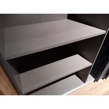 Šatní skříň Set polic do skříně (2 ks) Rivoli/Cadora, 83 cm