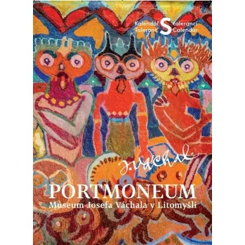 Umění Kalendář S tolerancí - koletkiv + dárek Zdarma