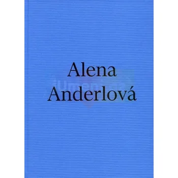 Umění Alena Anderlová - Petr Krátký + dárek Zdarma