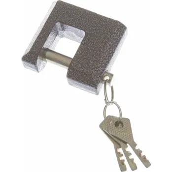 Visací zámek Visací zámek Wushi HBX970, 70 x 60 mm