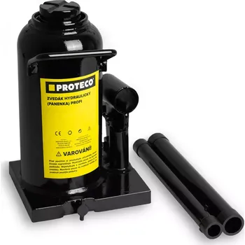 Hever Hydraulický zvedák PROFI (panenka) | nosnost 10t